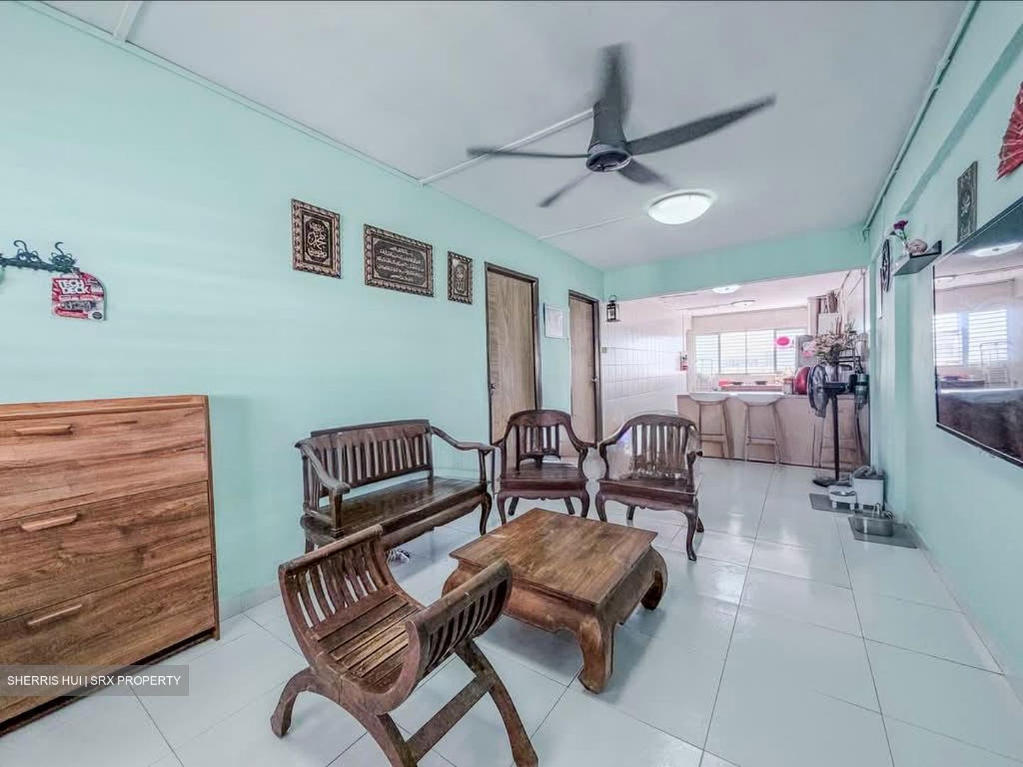 Blk 124 Yishun Street 11 (Yishun), HDB 3 Rooms #552101461